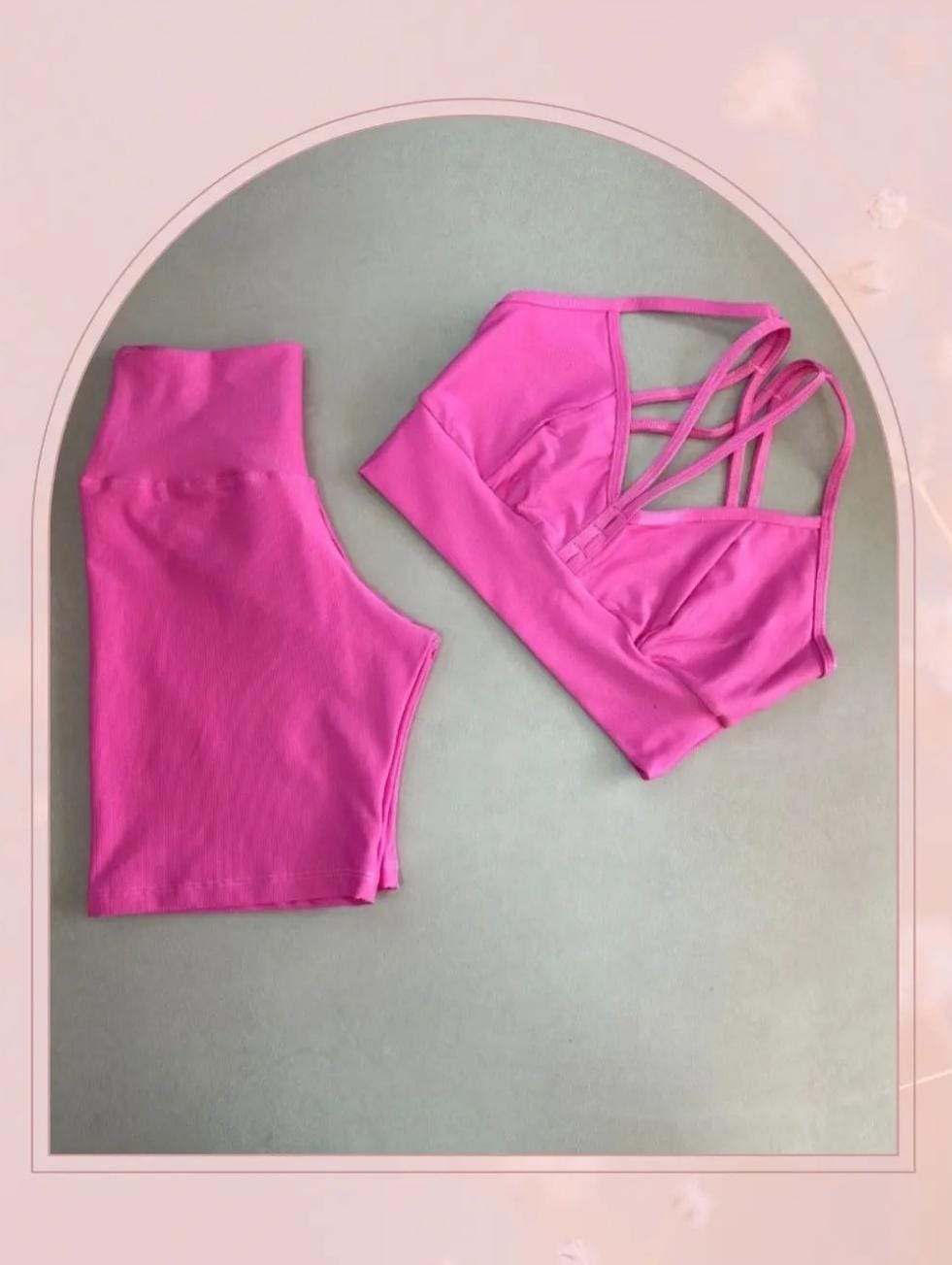 Conjunto Legging Giulia