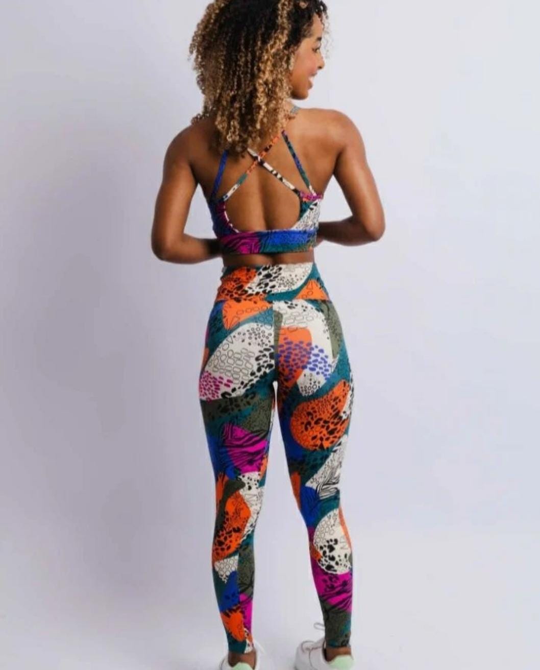 Conjunto Legging Georgia